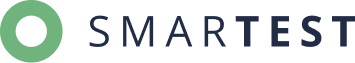 SMARTTEST logo